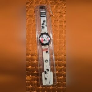 Disney 101 Dalmatians Vintage LCD Digital Plastic Watch